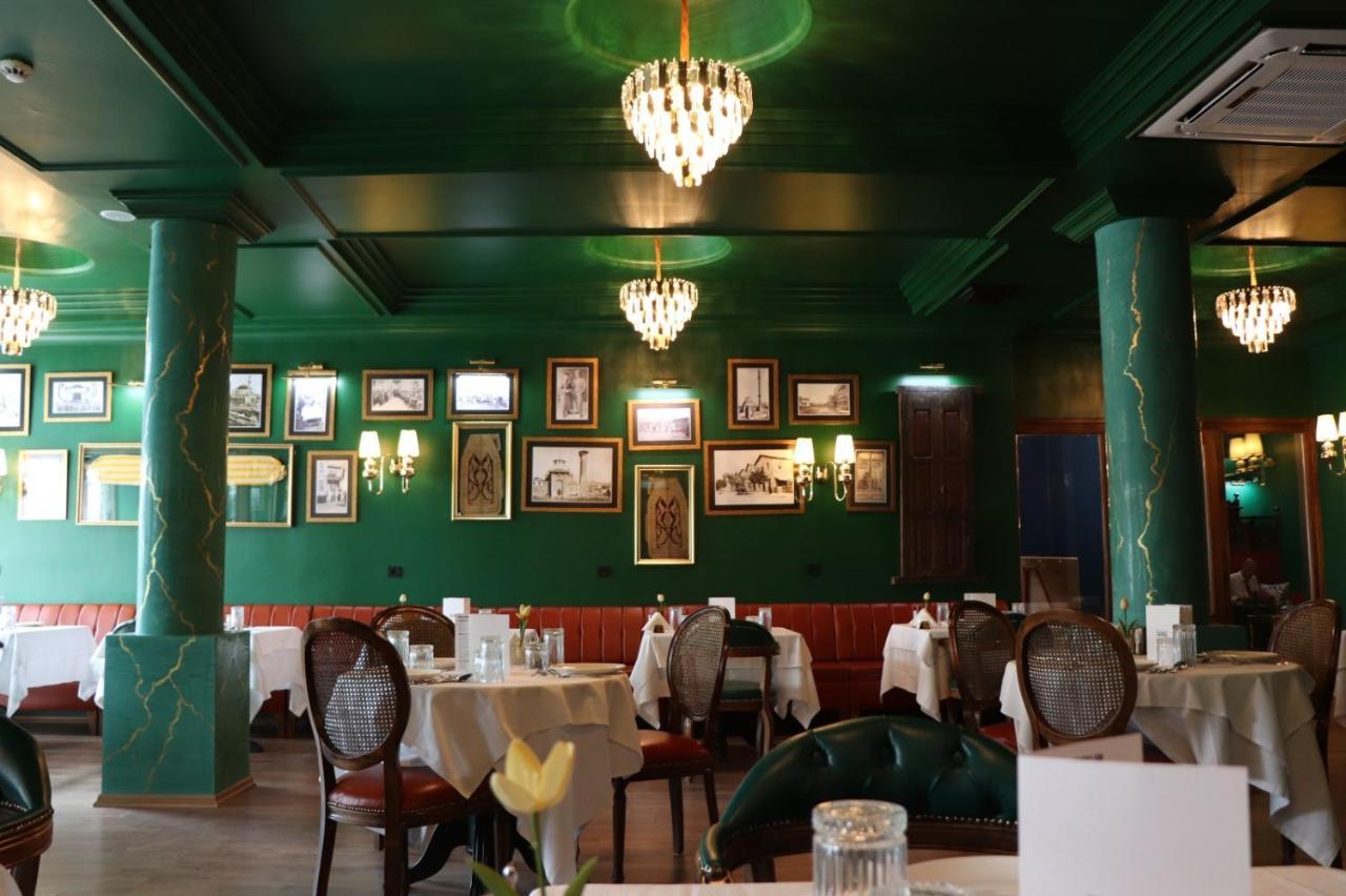 Think Hotel Konya Ngoại thất bức ảnh