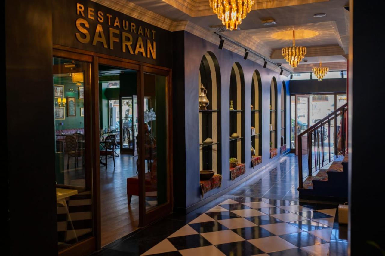 Think Hotel Konya Ngoại thất bức ảnh