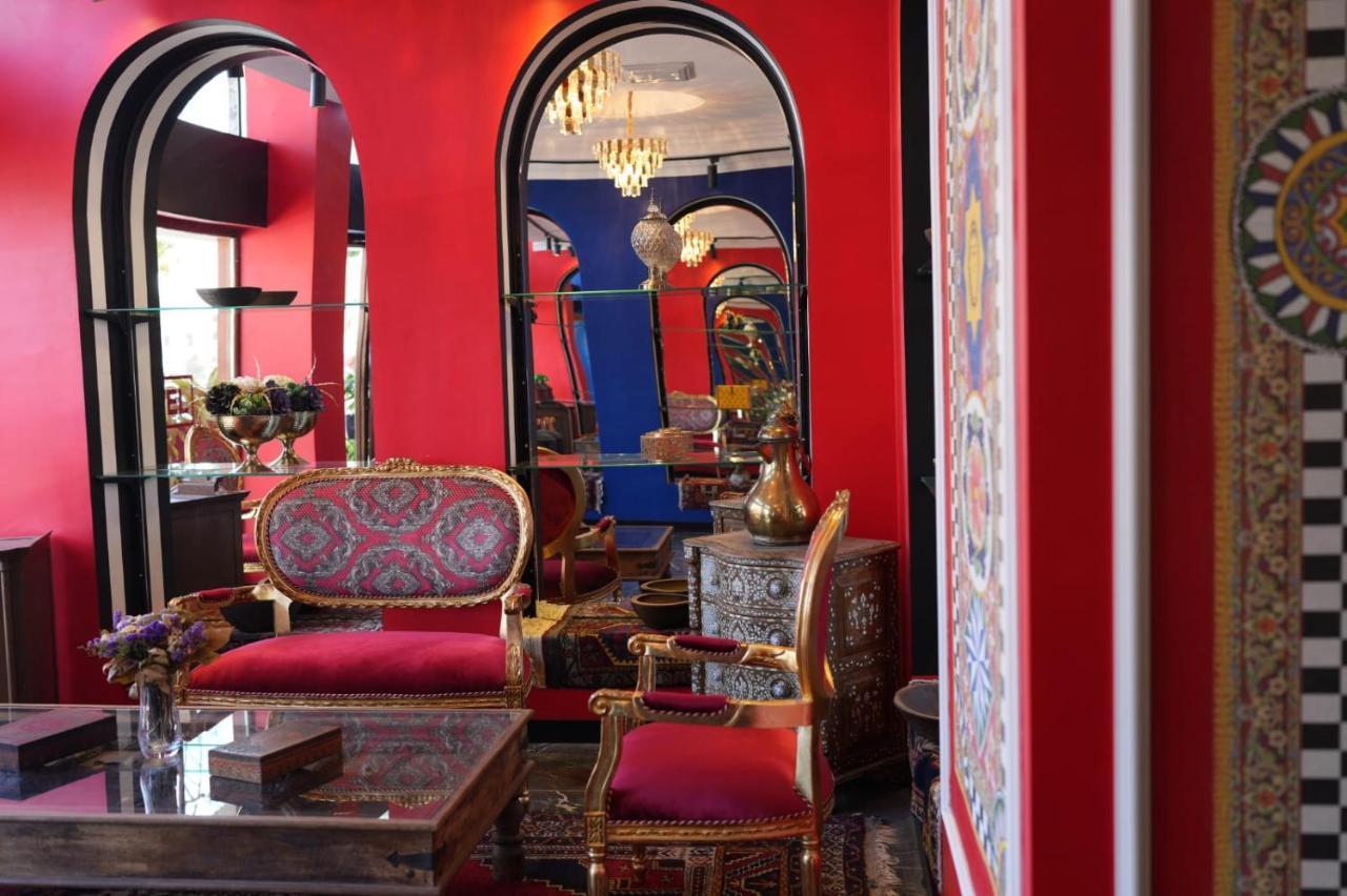 Think Hotel Konya Ngoại thất bức ảnh