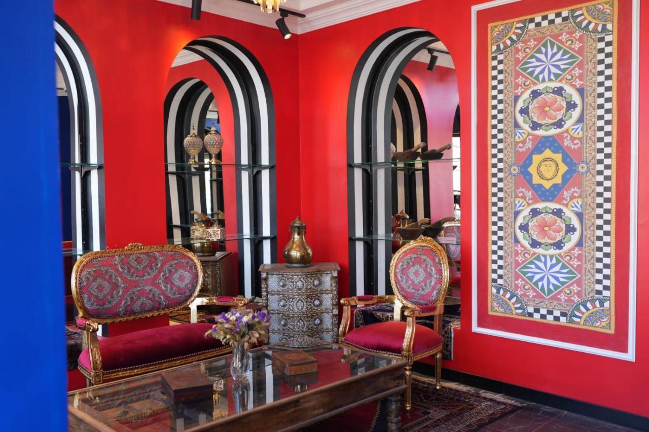 Think Hotel Konya Ngoại thất bức ảnh