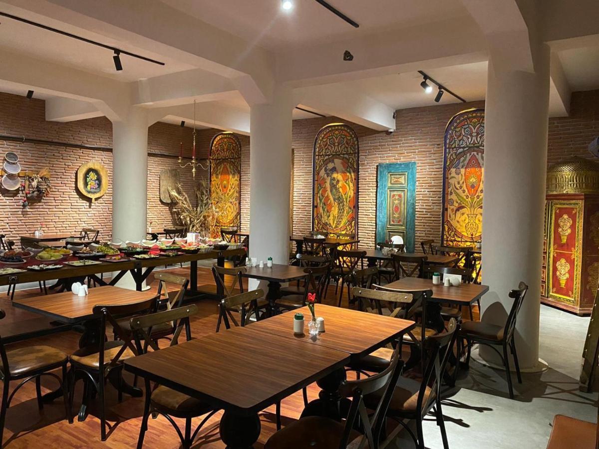 Think Hotel Konya Ngoại thất bức ảnh