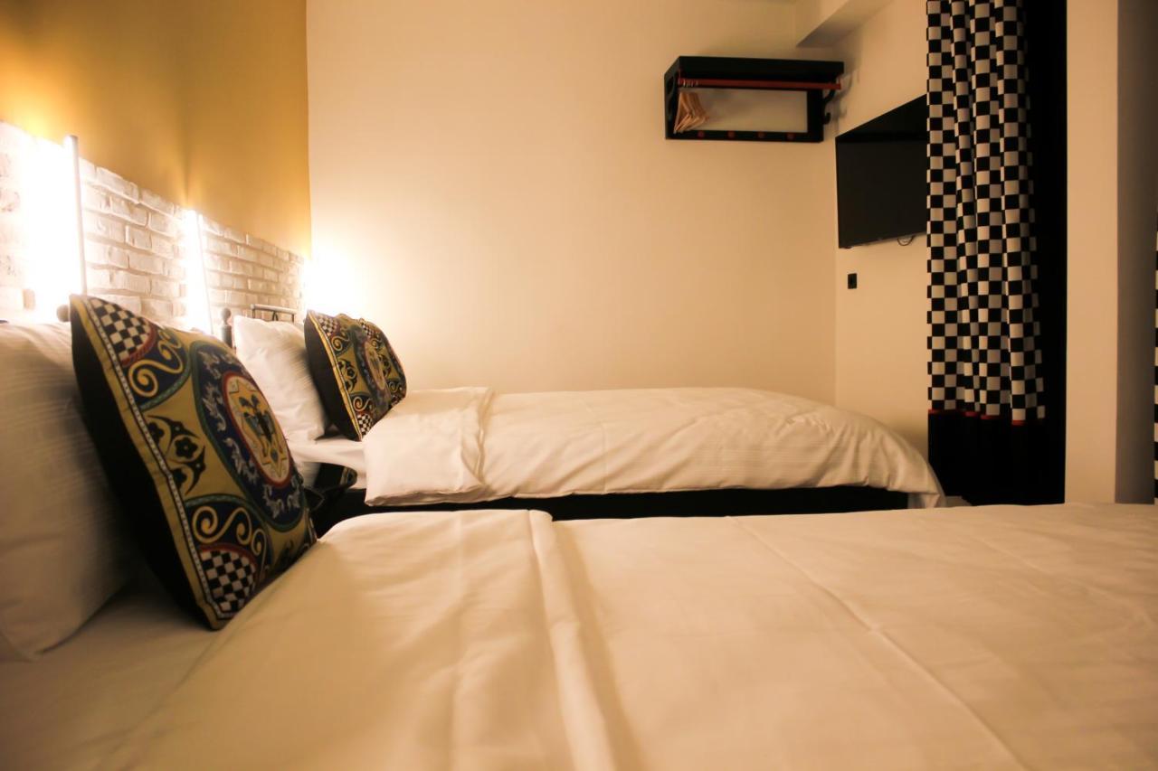 Think Hotel Konya Ngoại thất bức ảnh