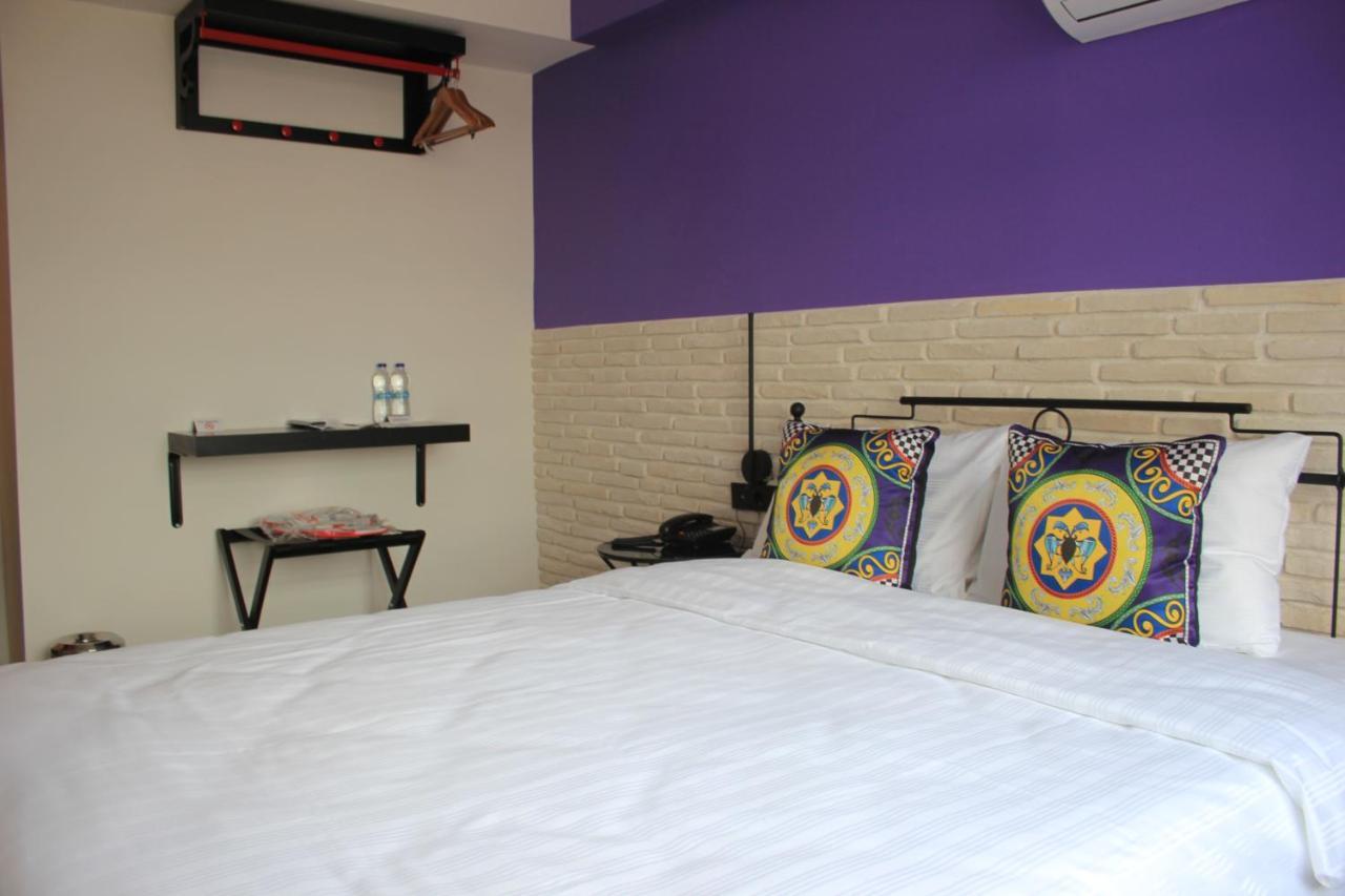 Think Hotel Konya Ngoại thất bức ảnh