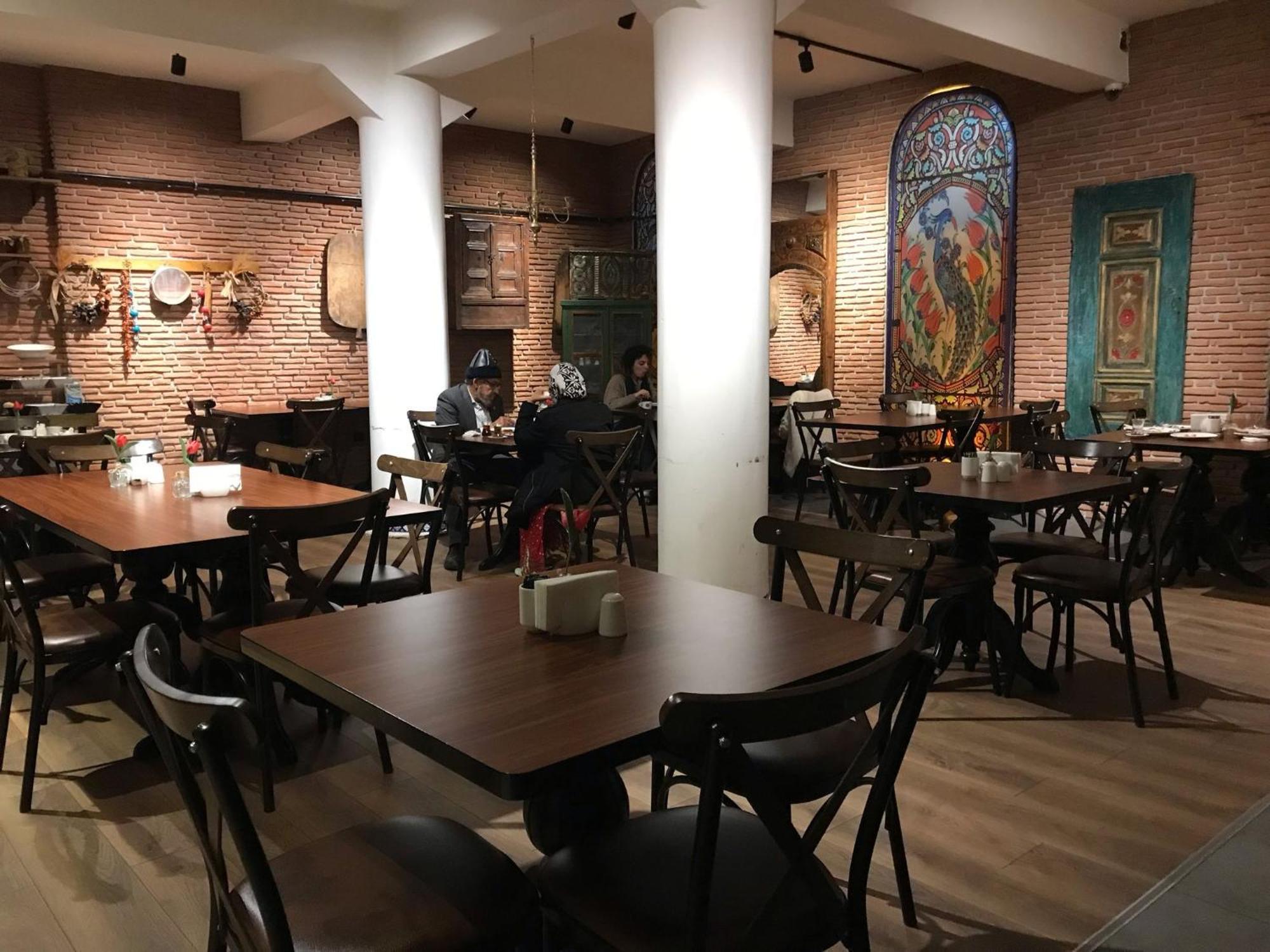 Think Hotel Konya Ngoại thất bức ảnh