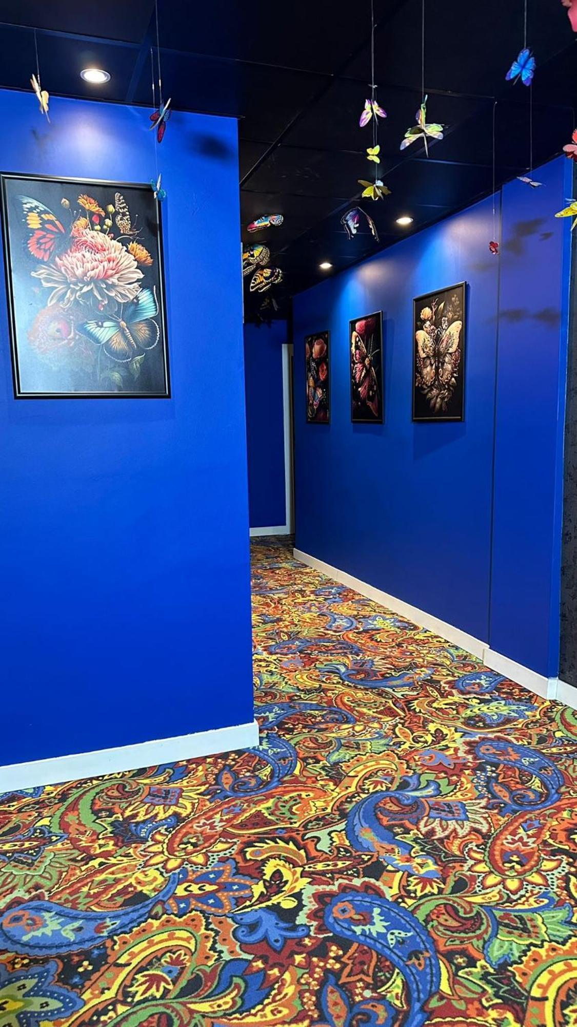 Think Hotel Konya Ngoại thất bức ảnh