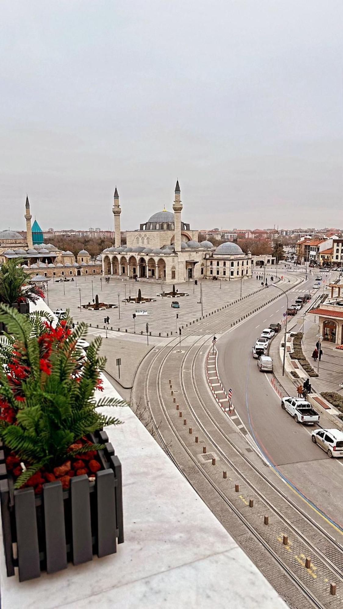 Think Hotel Konya Ngoại thất bức ảnh