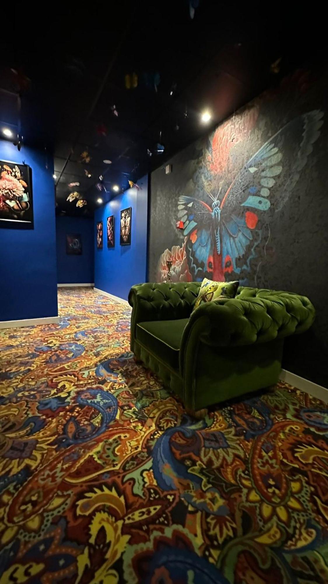 Think Hotel Konya Ngoại thất bức ảnh