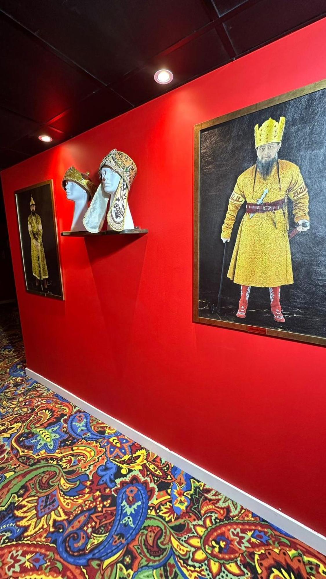 Think Hotel Konya Ngoại thất bức ảnh