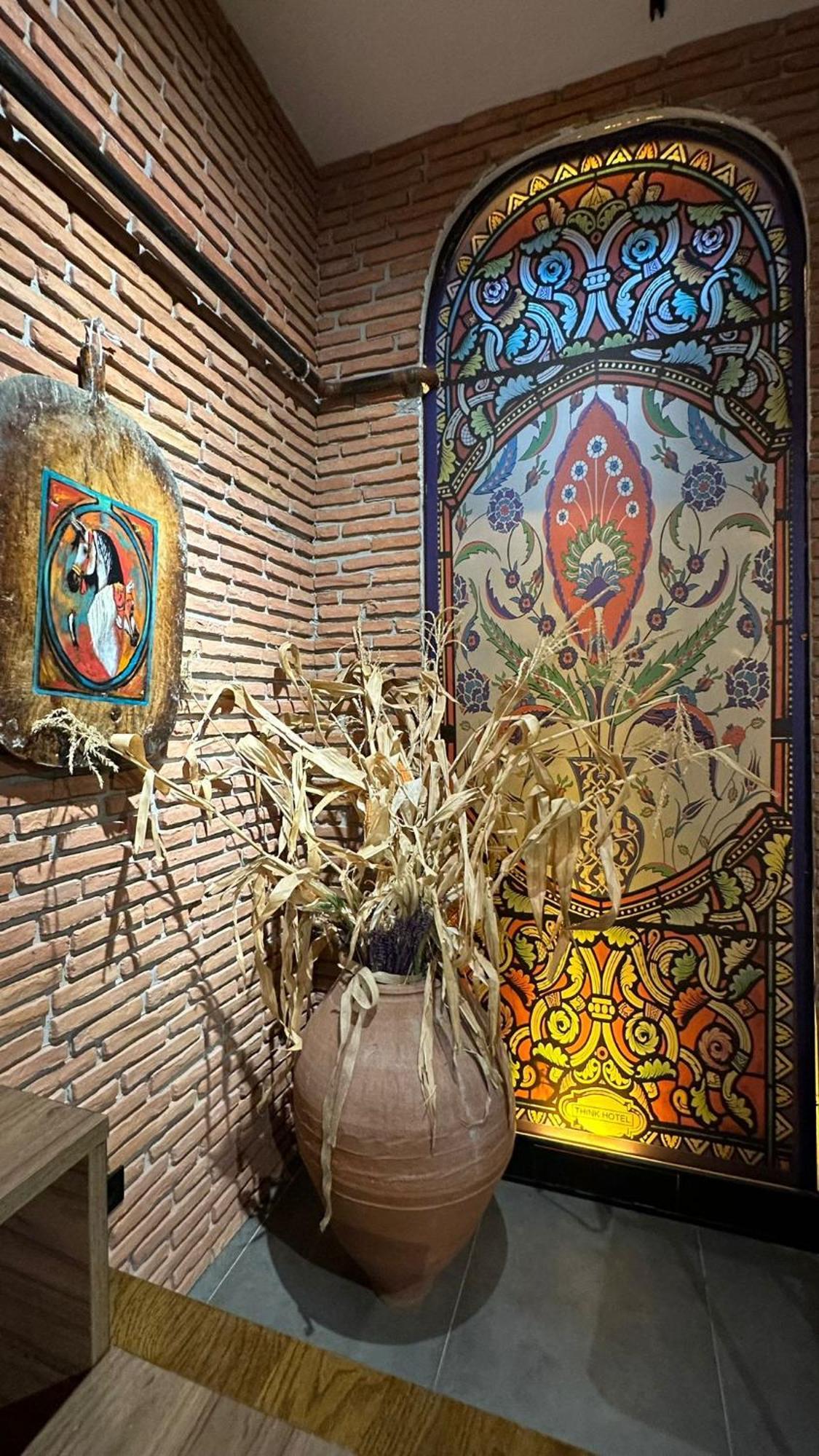 Think Hotel Konya Ngoại thất bức ảnh