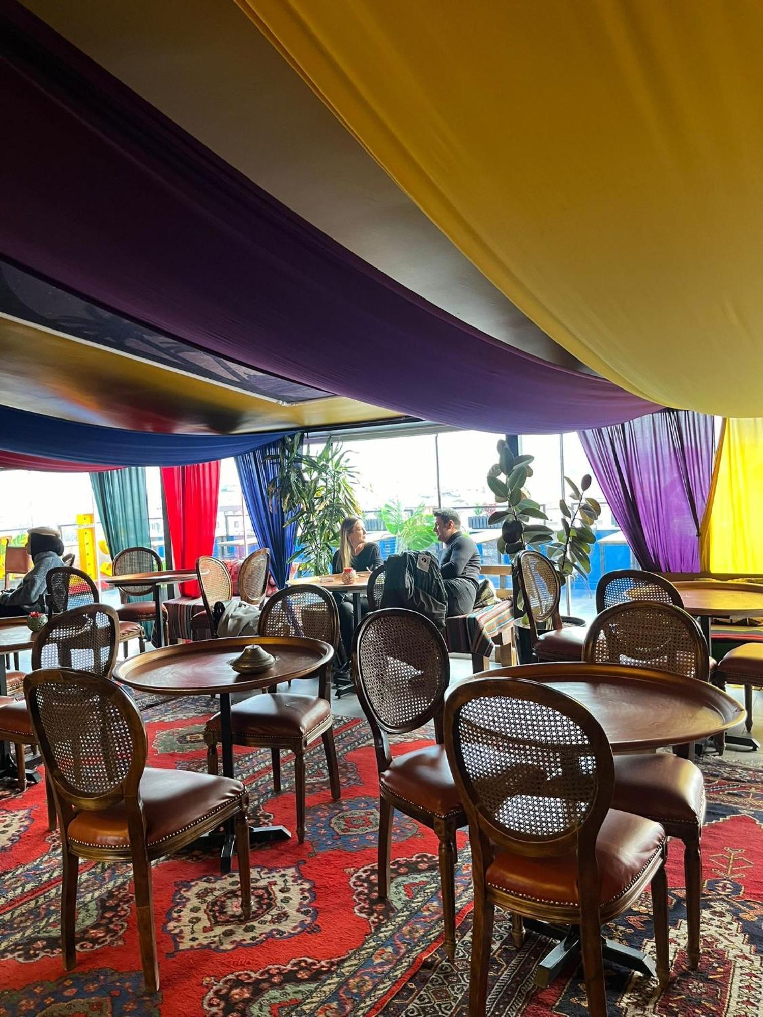 Think Hotel Konya Ngoại thất bức ảnh