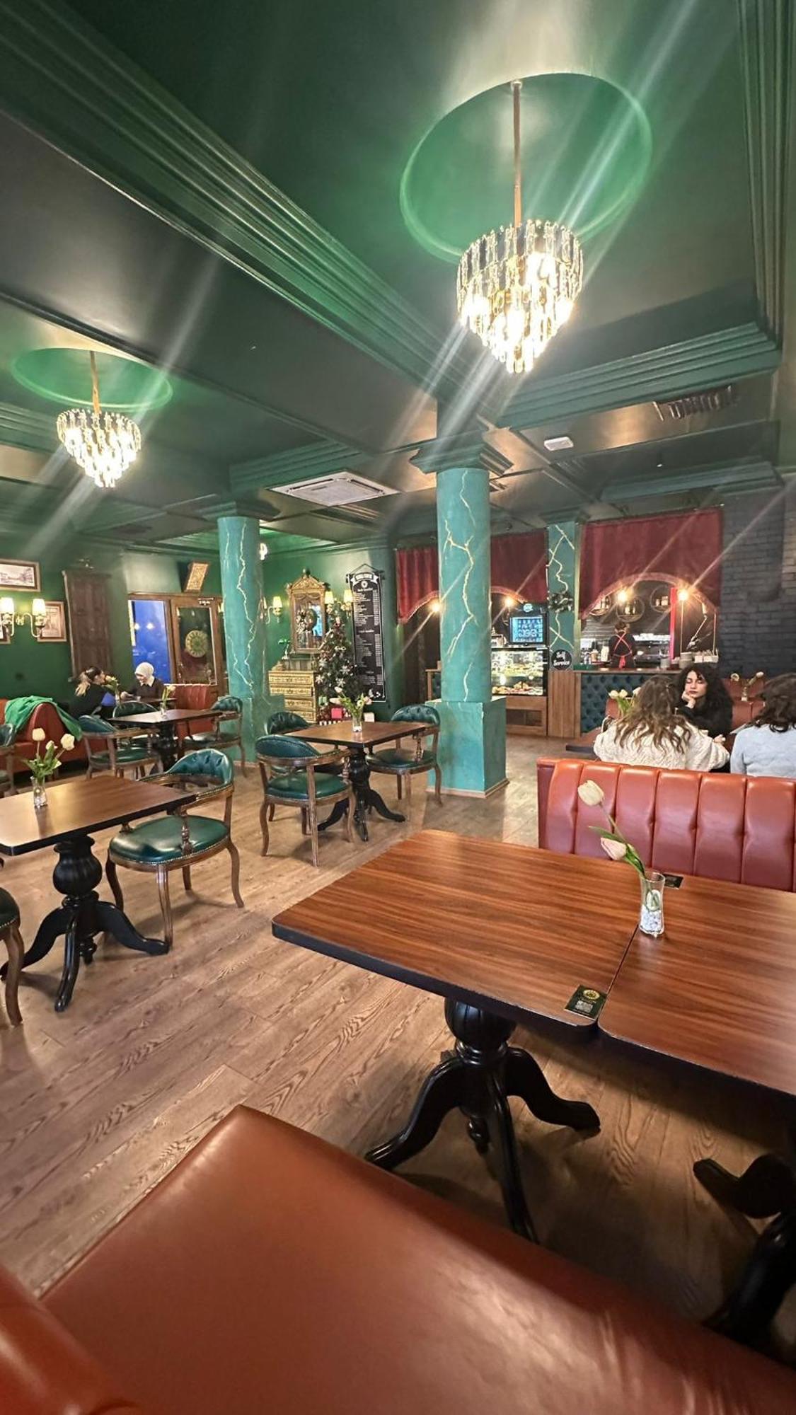 Think Hotel Konya Ngoại thất bức ảnh