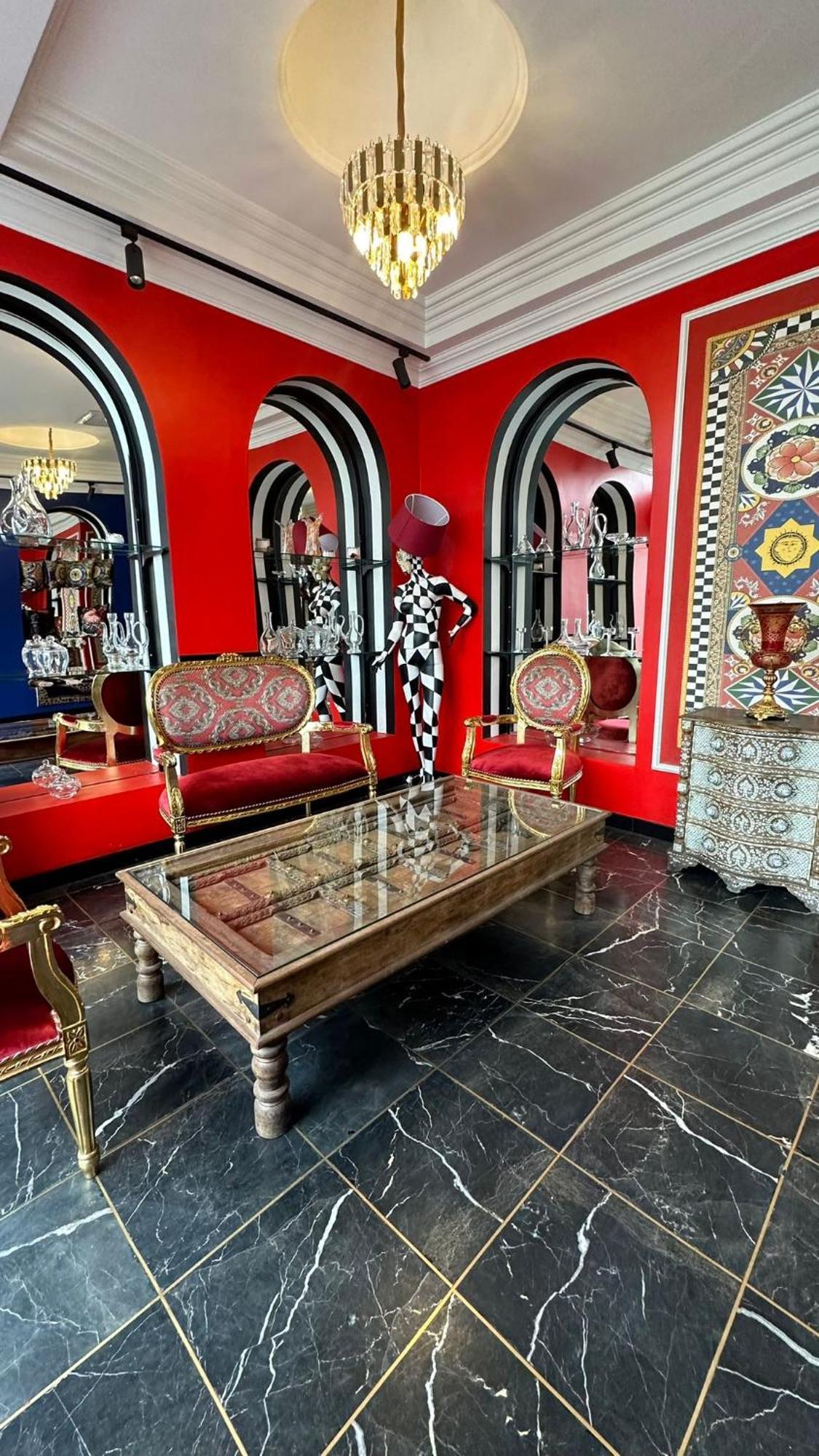 Think Hotel Konya Ngoại thất bức ảnh